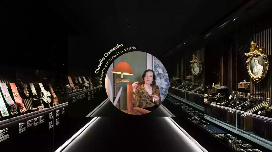 o perfume do poder: matérias-primas botânicas e rituais na monarquia