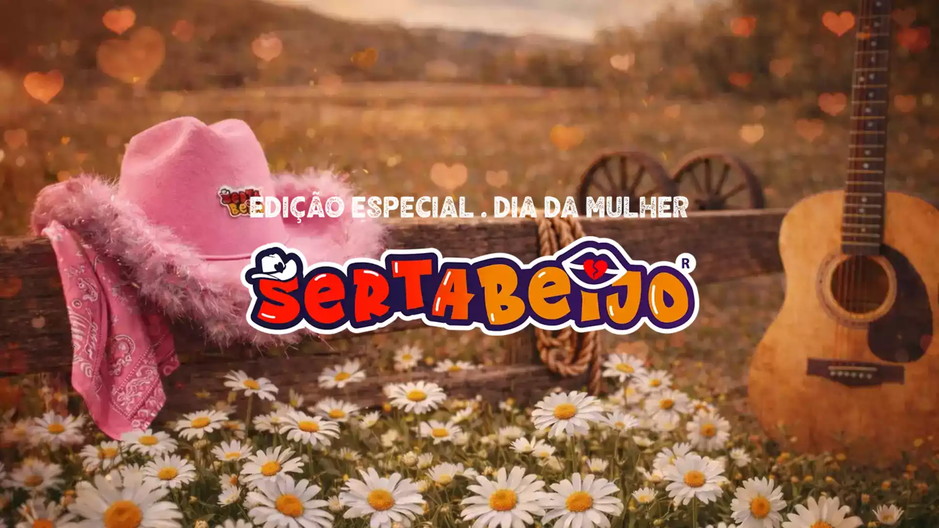 sertabeijo - dia da mulher