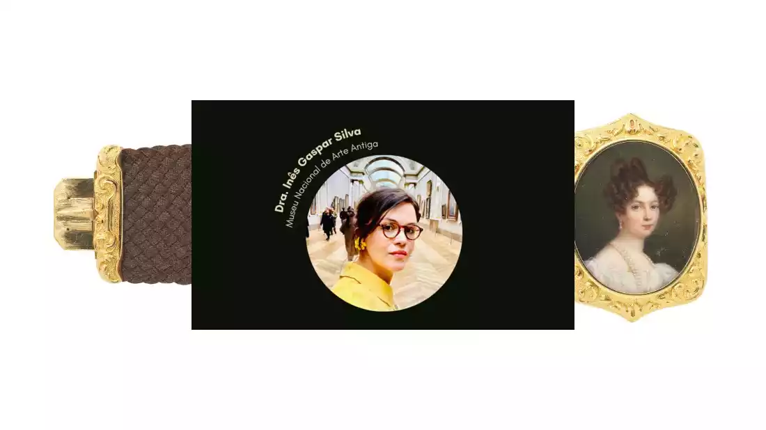 fios de memória: joias sentimentais na coleção do museu do tesouro real