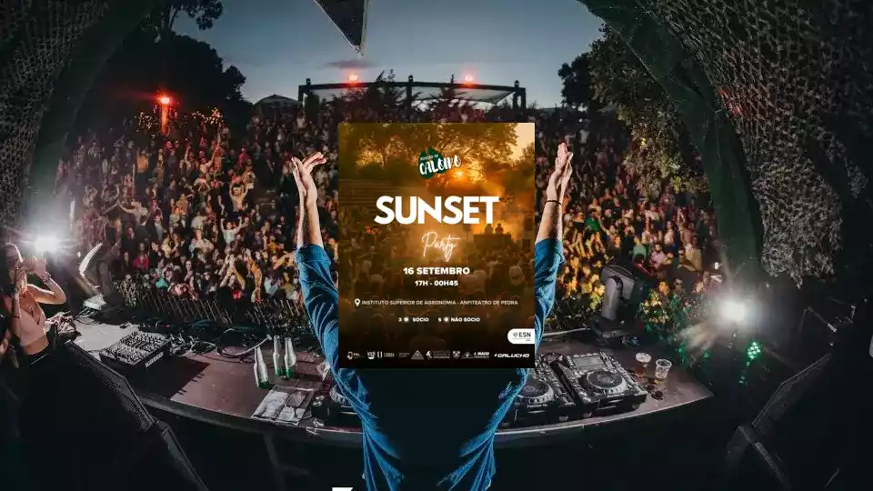 Sunset Party AEISA