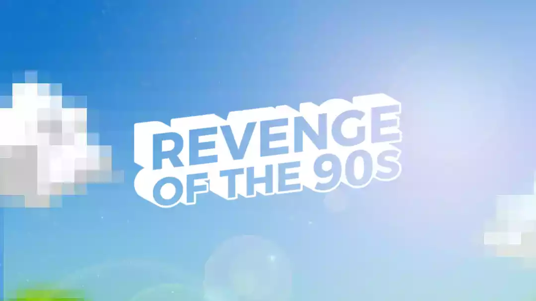 Revenge of the 90's Lisboa