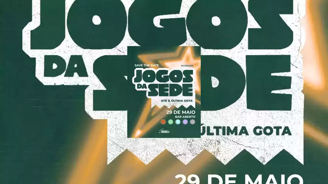 jogos da sede vii