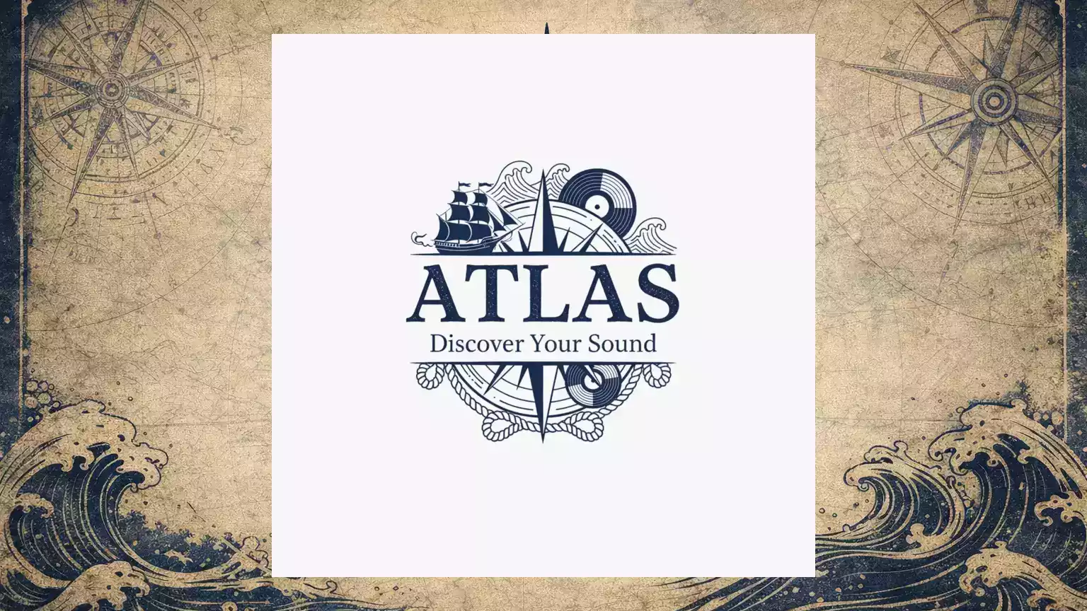 atlas - discover your sound