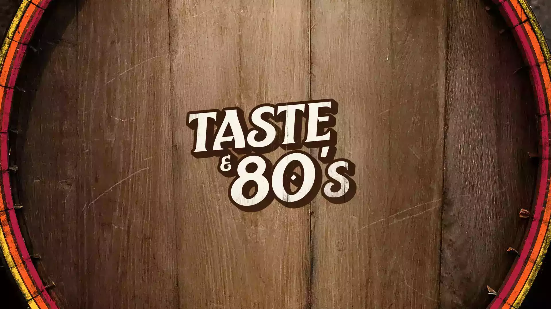 taste & 80's