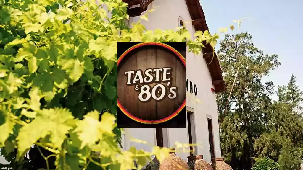 TASTE & 80'S
