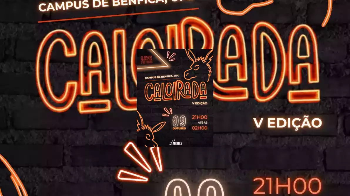 caloirada v