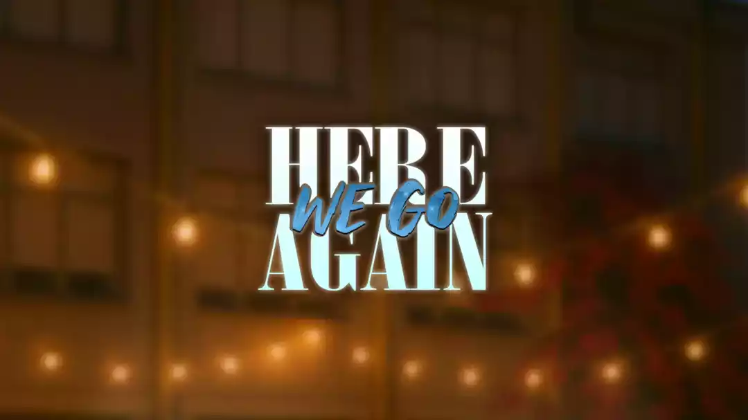 Festa de Pátio - Here We Go Again