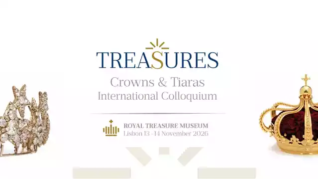 treasures - crowns & tiaras international colloquium
