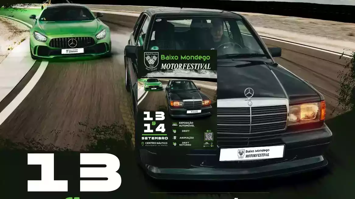 Baixo Mondego Motorfestival 2025