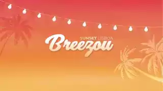 Breezou - Welcome Sunset