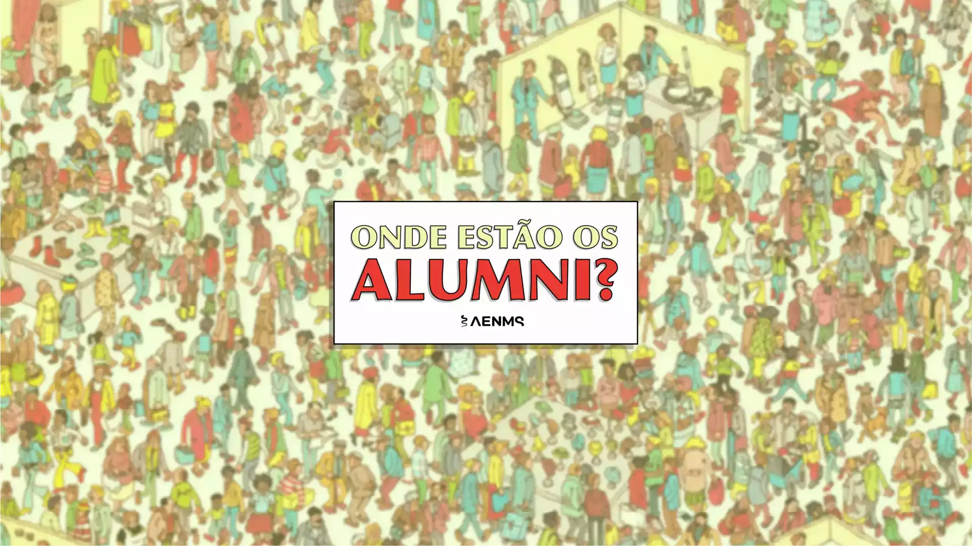 onde estão os alumni?