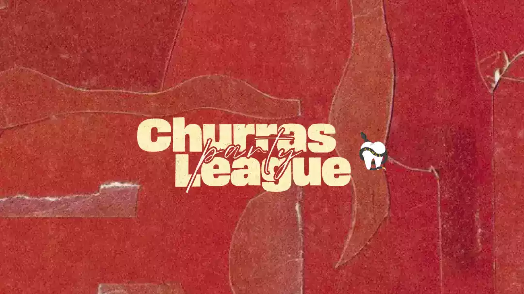 churras league party