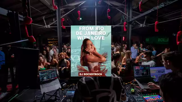 FROM RIO DE JANEIRO WITH LOVE