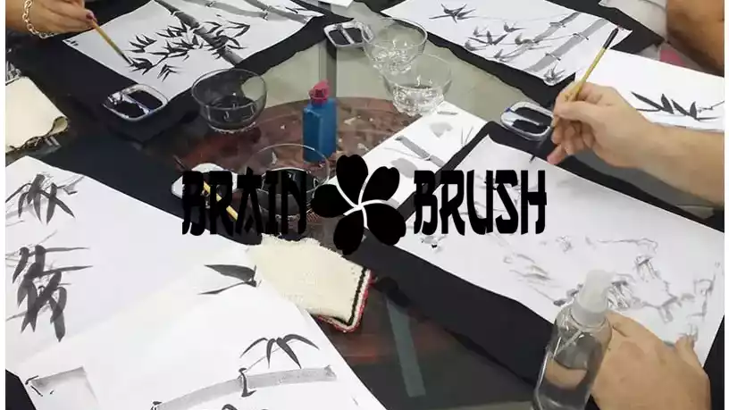 brain and brush