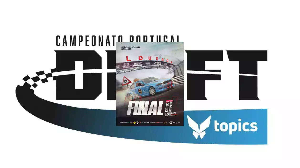final cpd - lousada 2025 / drift day aveiro elite club