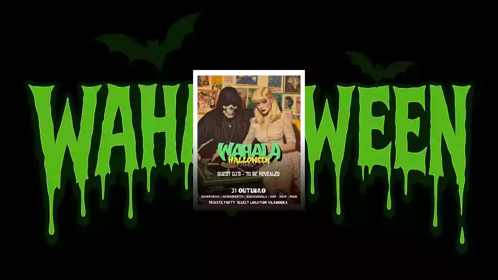 WAHALA HALLOWEEN EDITION