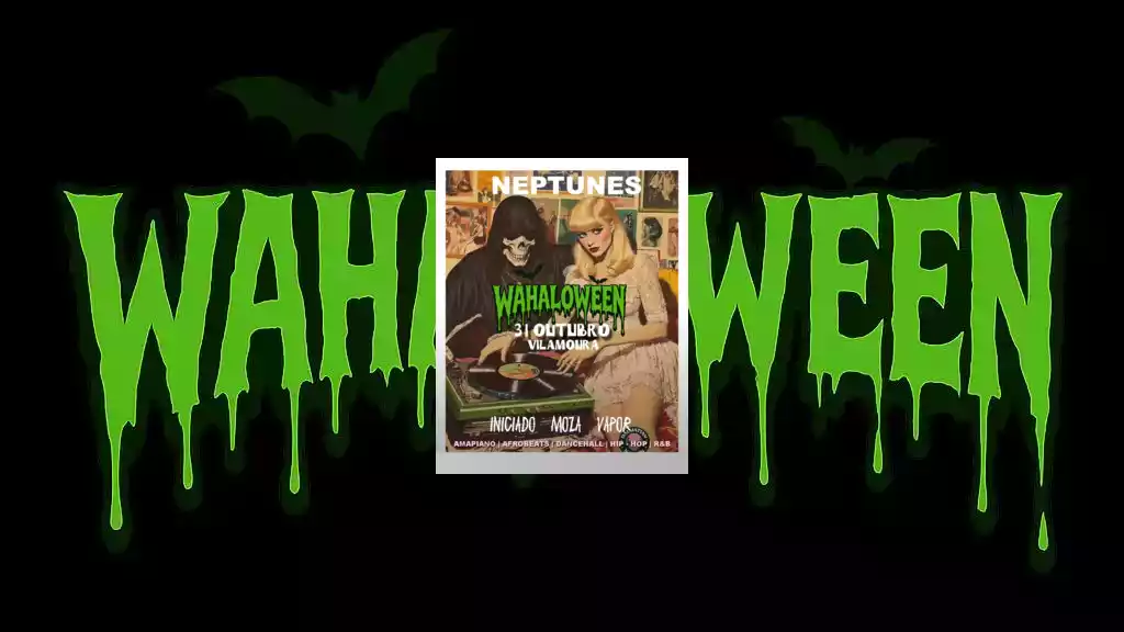 wahala halloween edition