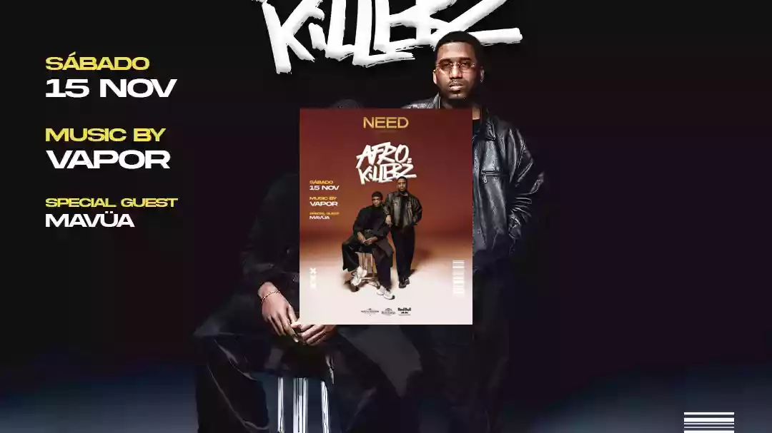 15/11 - afrokillerz