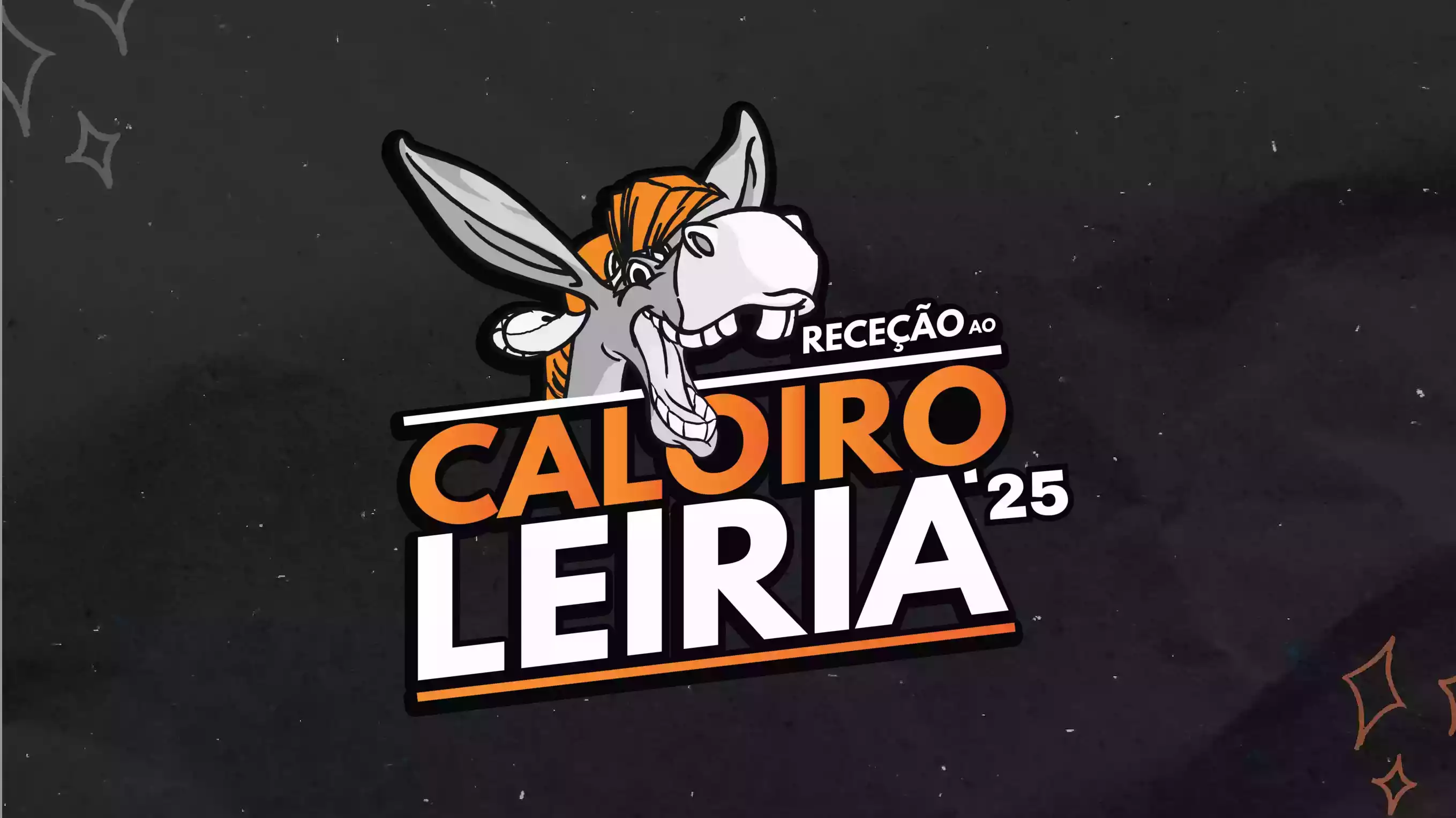 Receção ao Caloiro de Leiria 2025