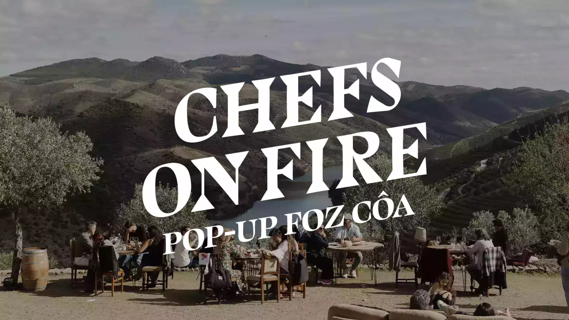 Pop-Up Foz Côa