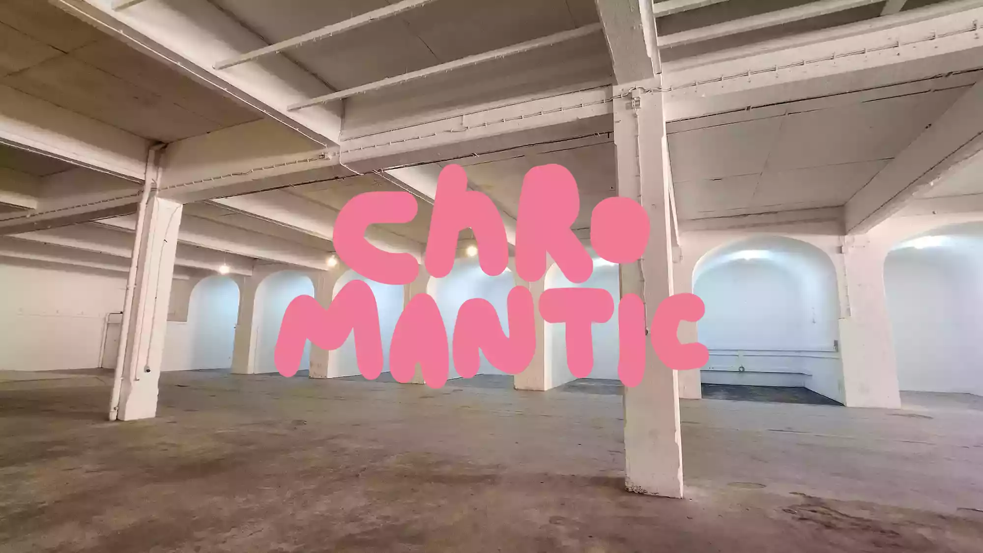 chromantic_01 pink edition