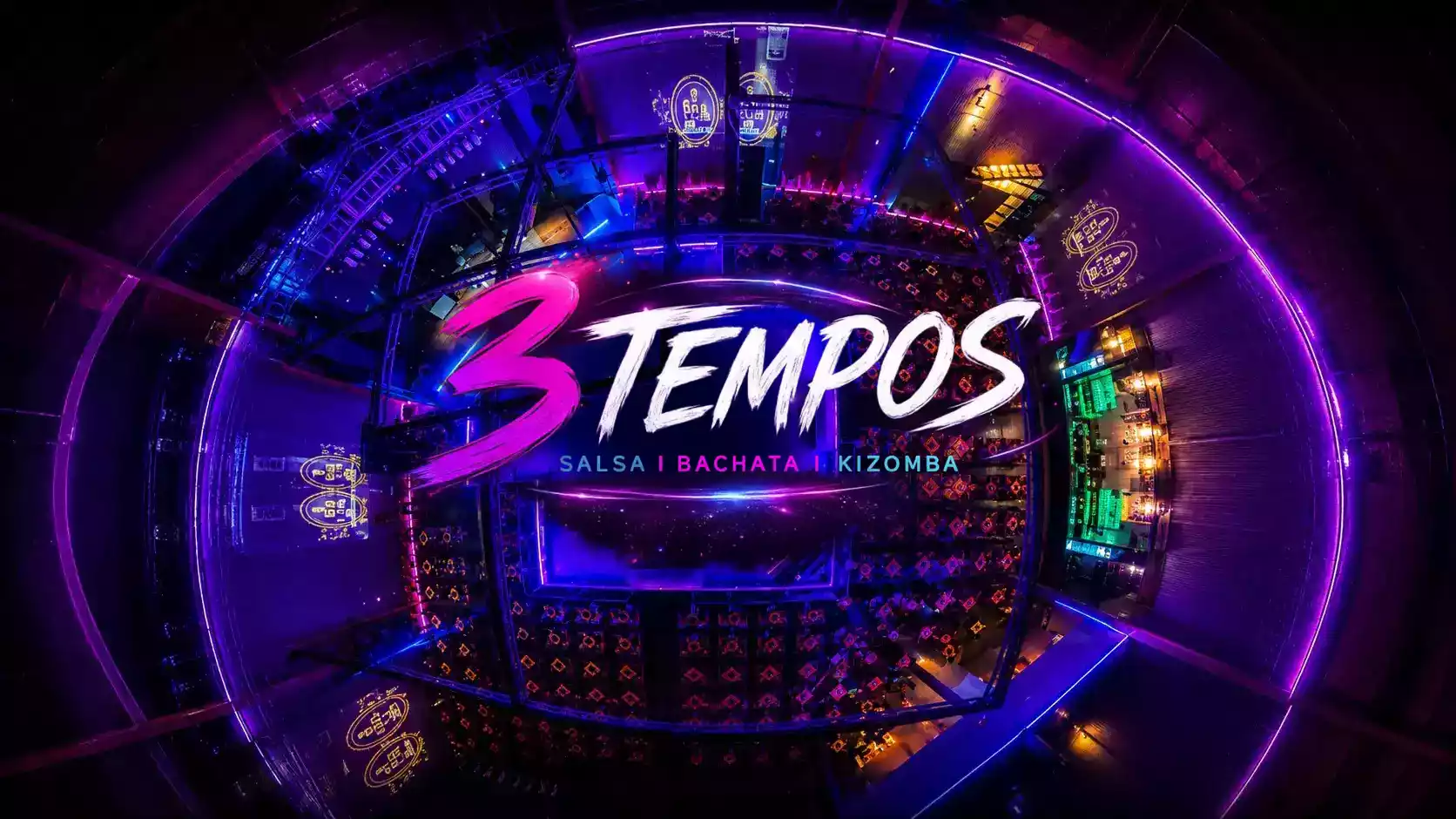 3 tempos - 5 de junho