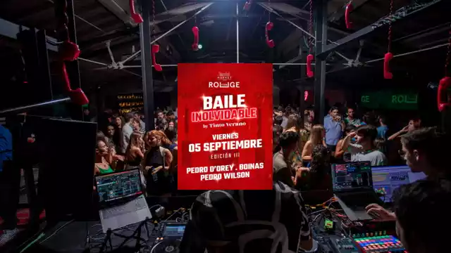 BAILE INOLVIDABLE by TINTO VERANO