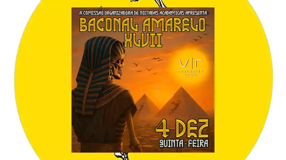 baconal amarelo xlvii