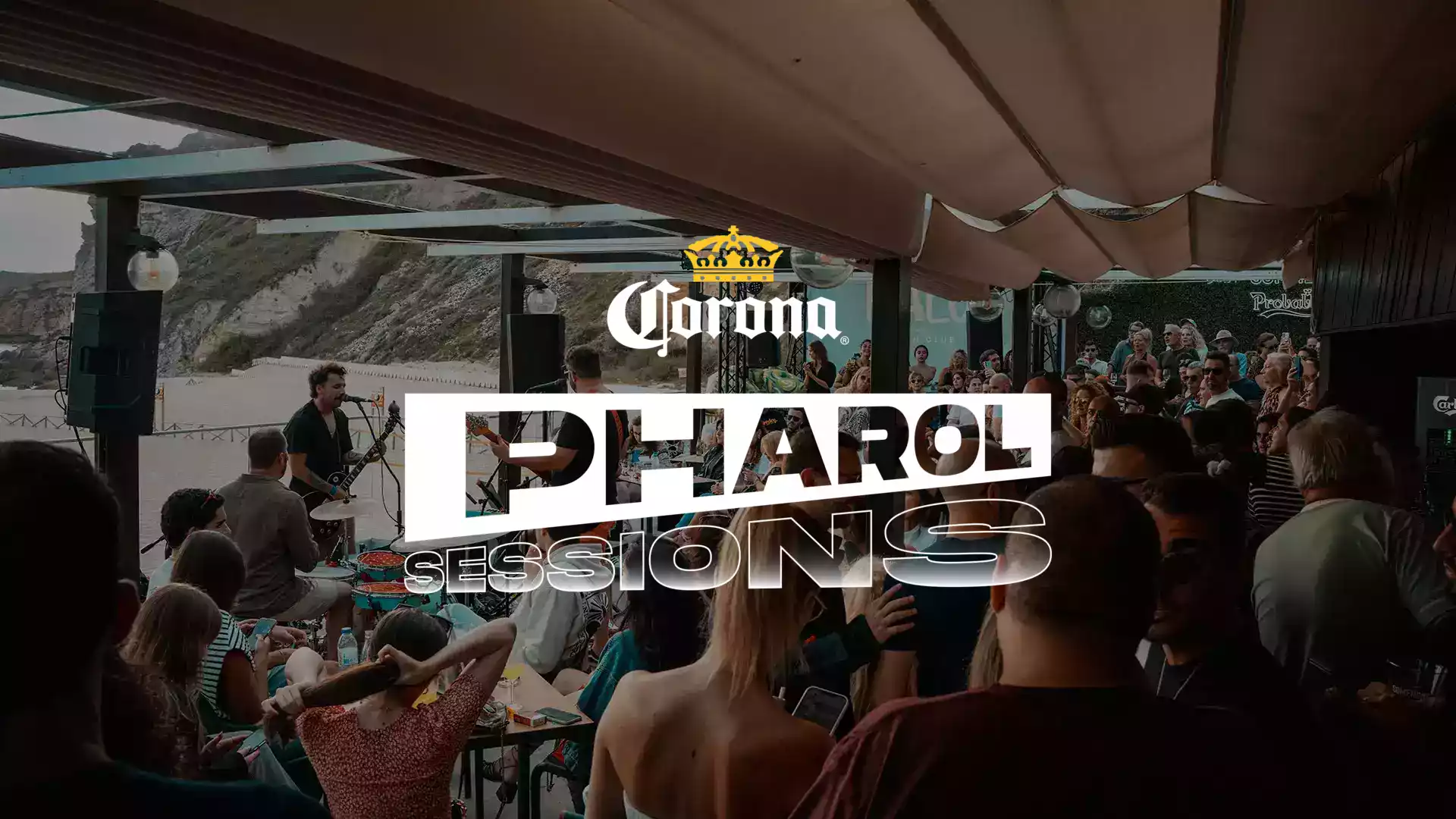 TABLES PHAROL SESSIONS by Corona