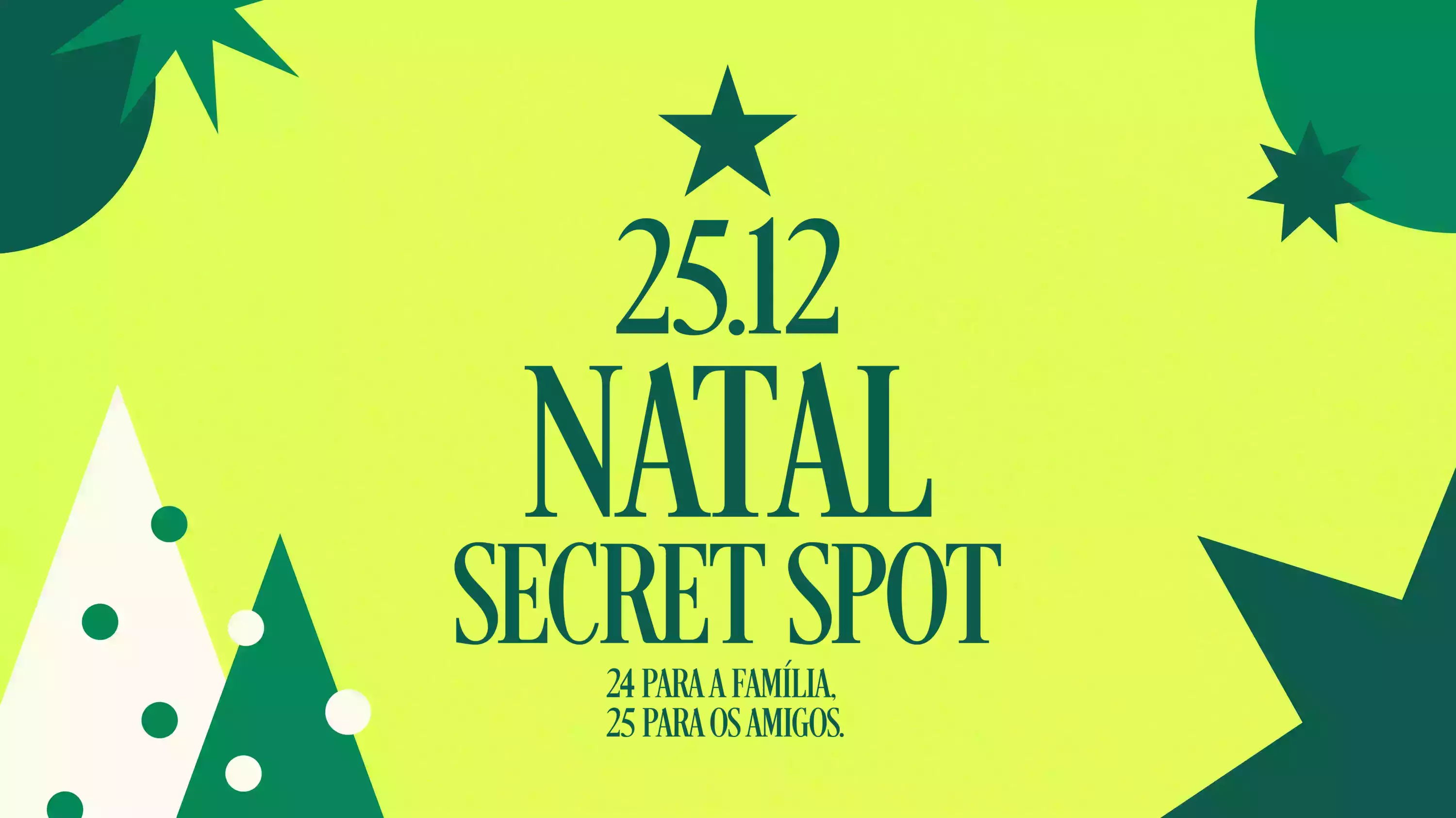 IX Natal Secret Spot