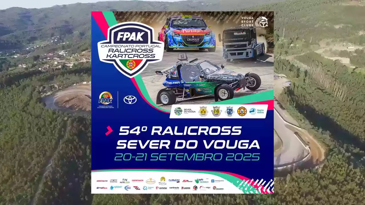 54º Ralicross de Sever do Vouga