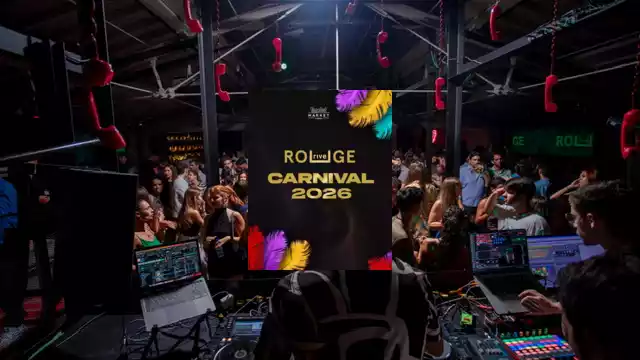 erasmus carnaval 2026