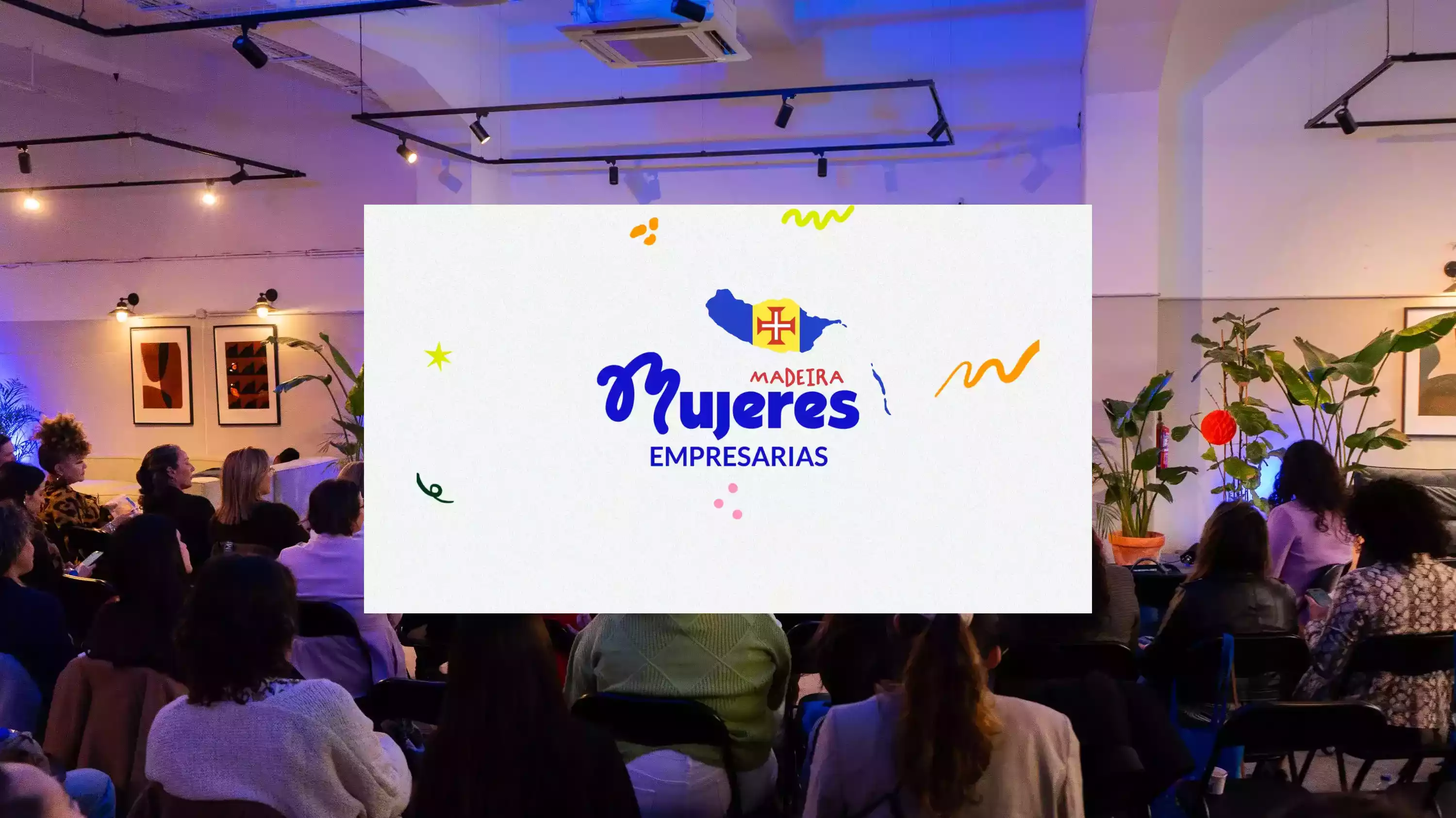encuentro mujeres empresarias madeira