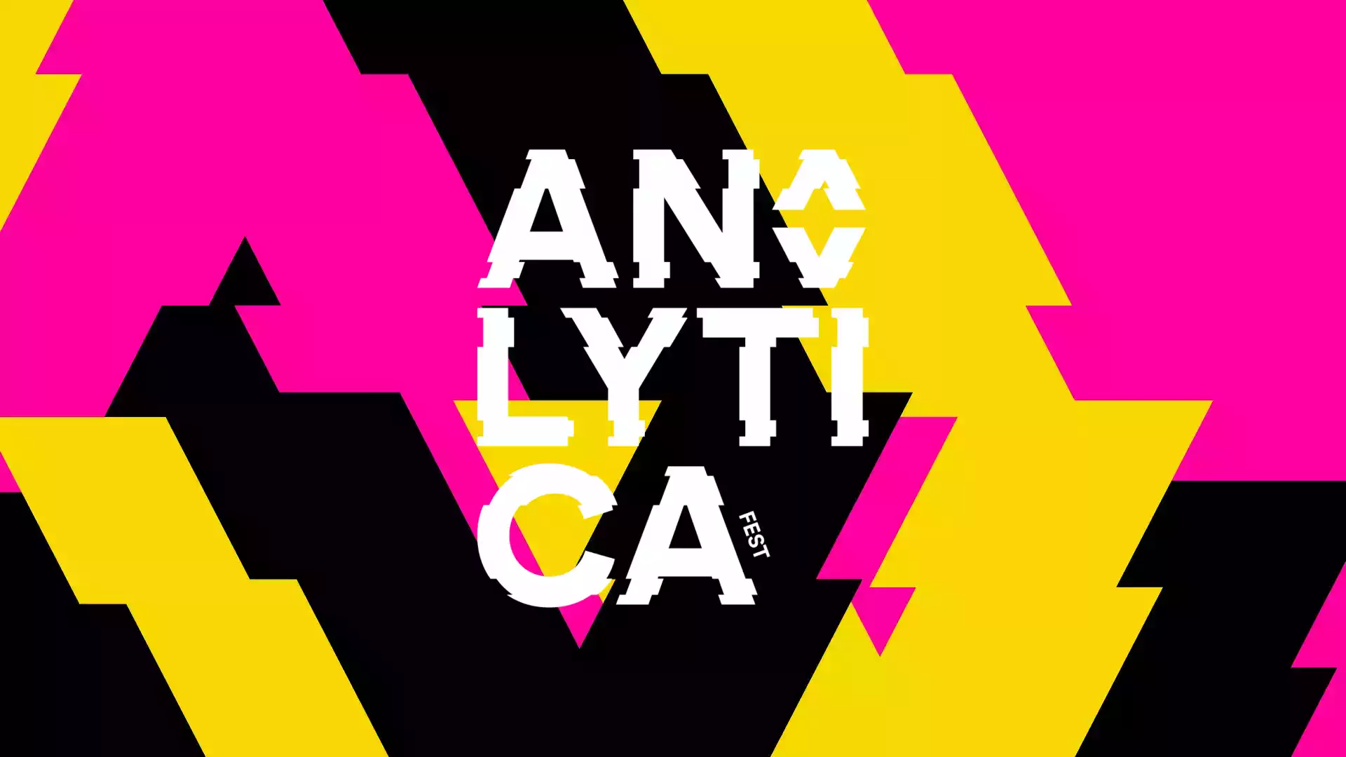 Analytica Fest 2025 - Sep 6th