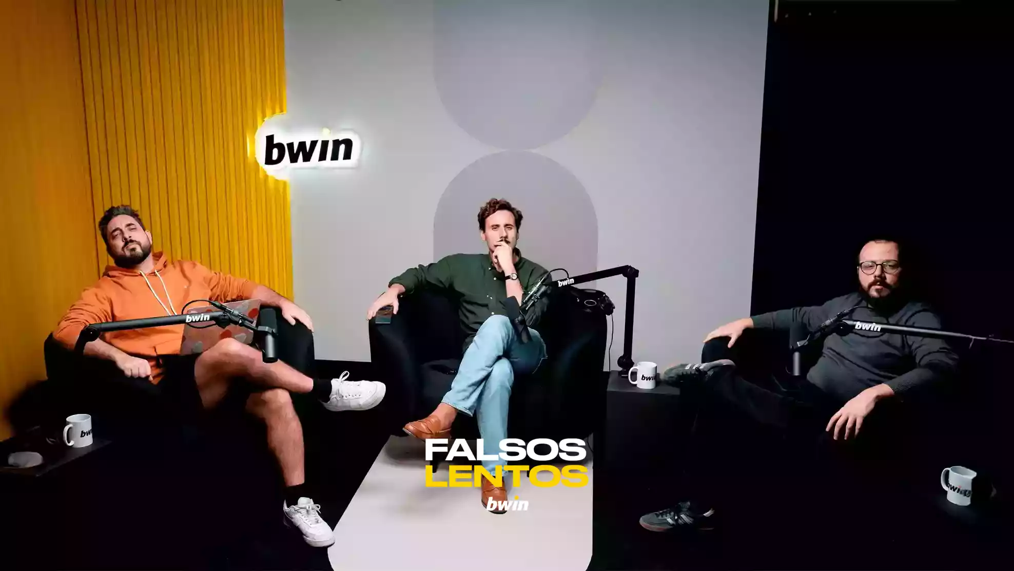 assistir a episodio de falsos lentos ao vivo t7 - ep2
