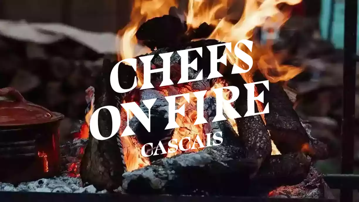 chefs on fire cascais 2026
