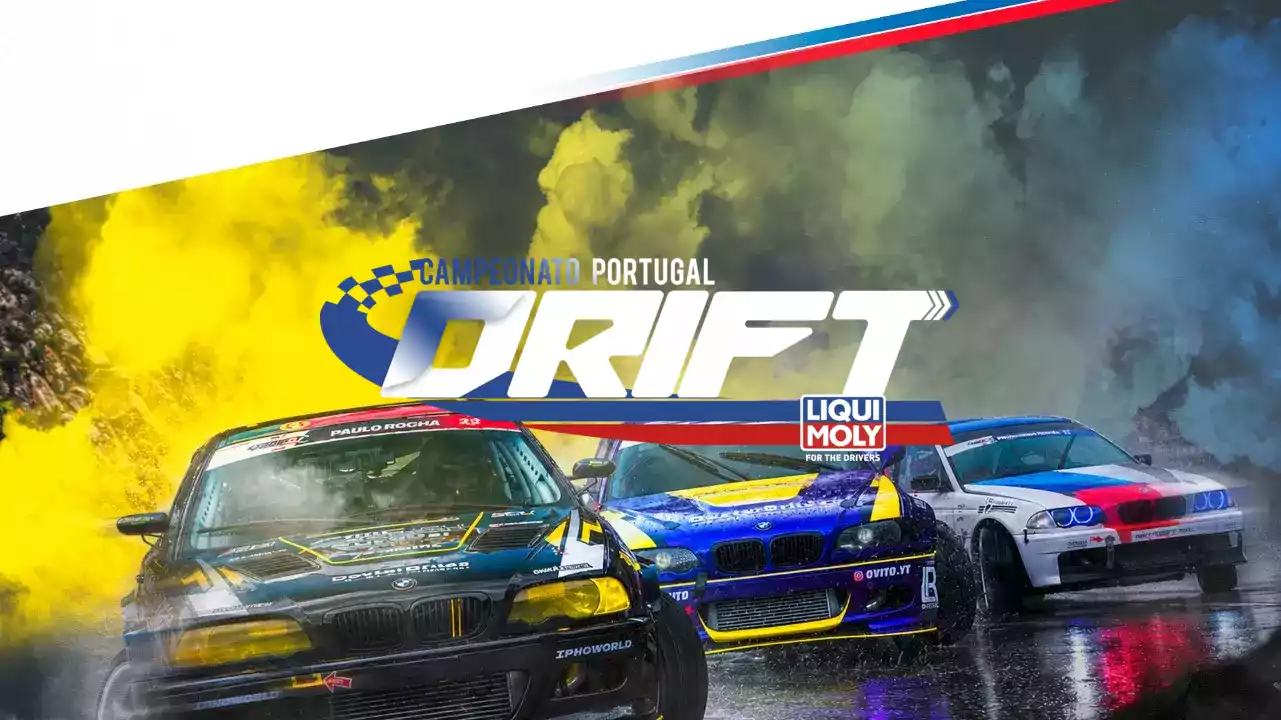 4ª prova campeonato portugal drift
