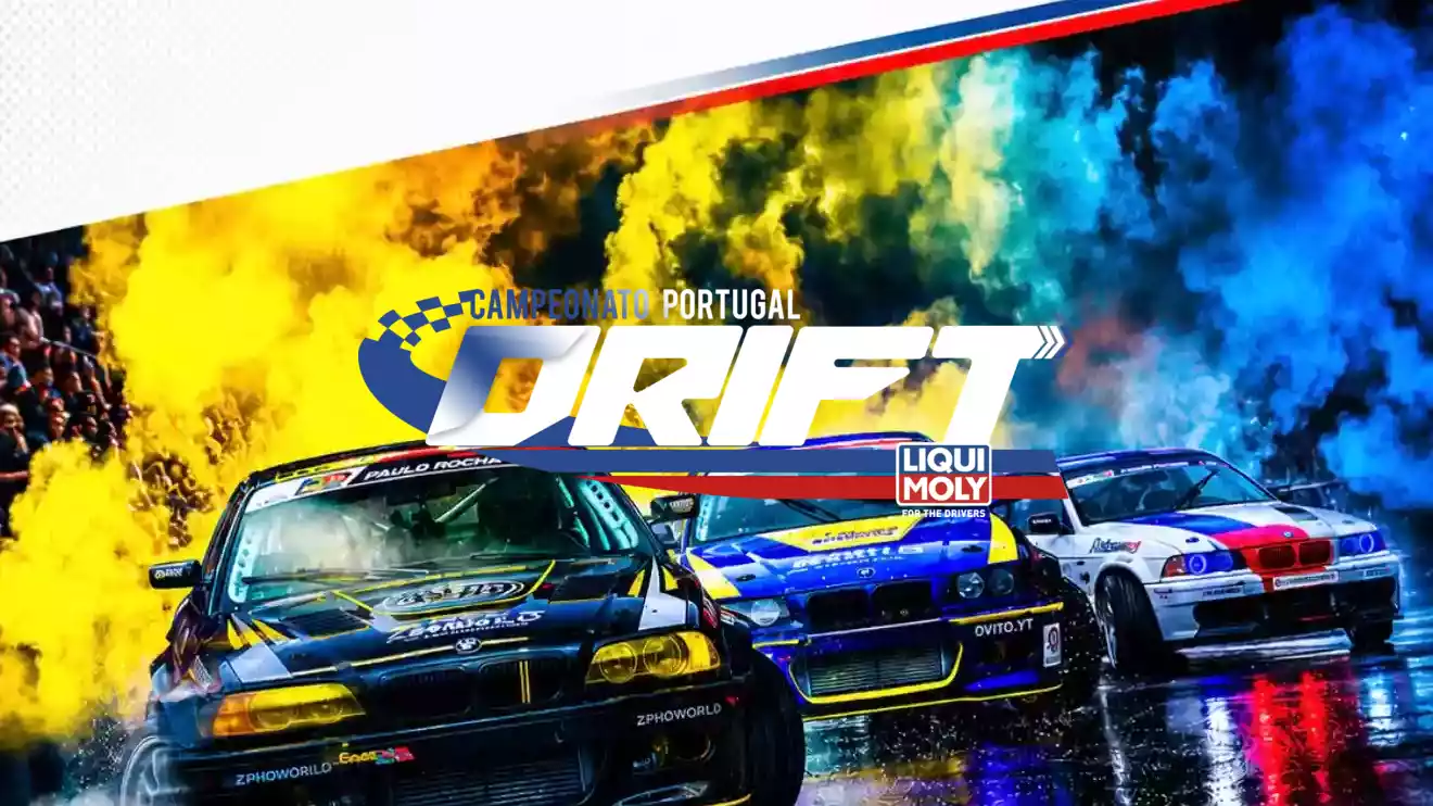 4ª prova campeonato portugal drift