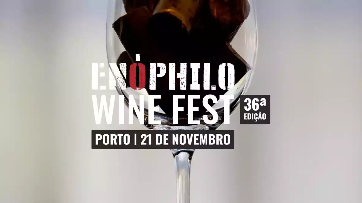 enóphilo wine fest 2026 — porto