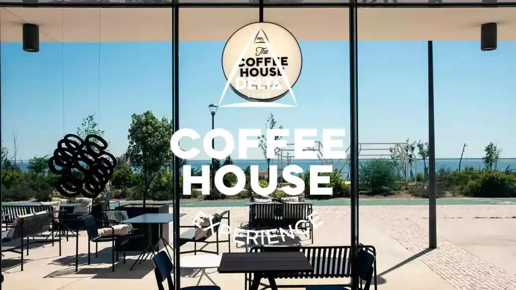 social coffee party