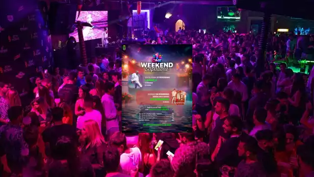 passe geral - acesso 2 dias