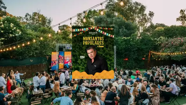 monsantos populares c/ toy