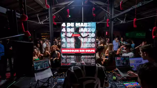 miércoles sin culpa