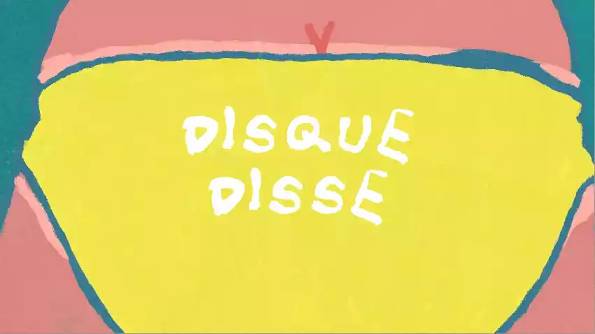 disque disse #34 - milfontes