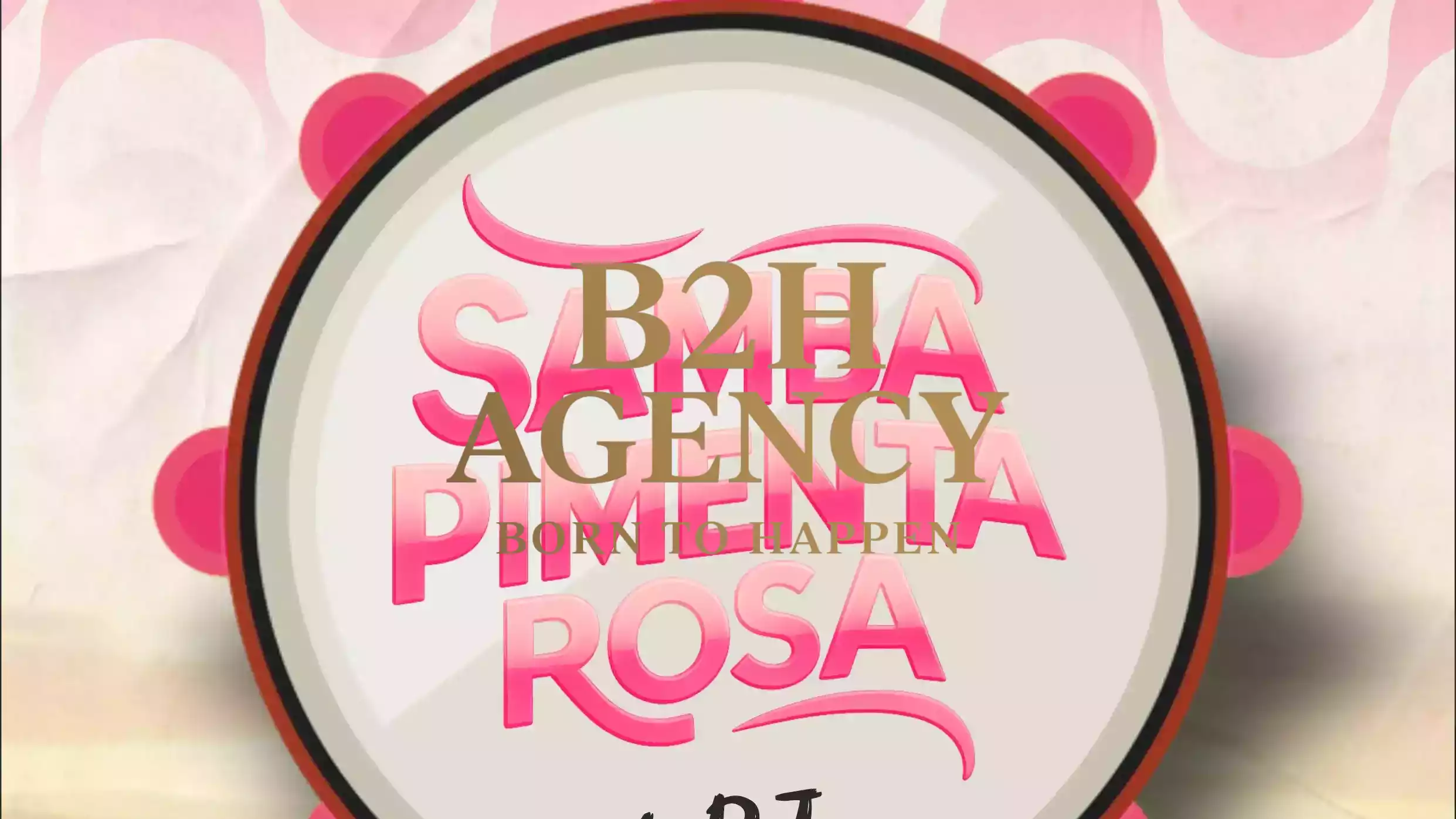 Samba Pimenta Rosa - NBAR