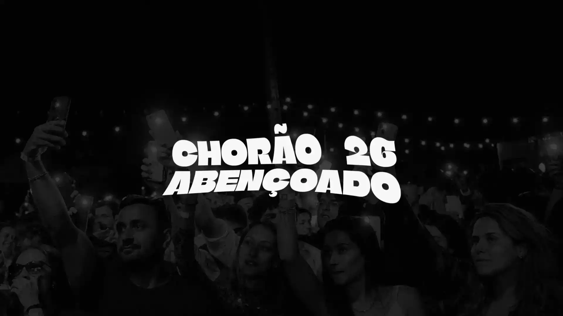 chorão abençoado