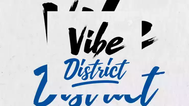 10/1 - vibe district