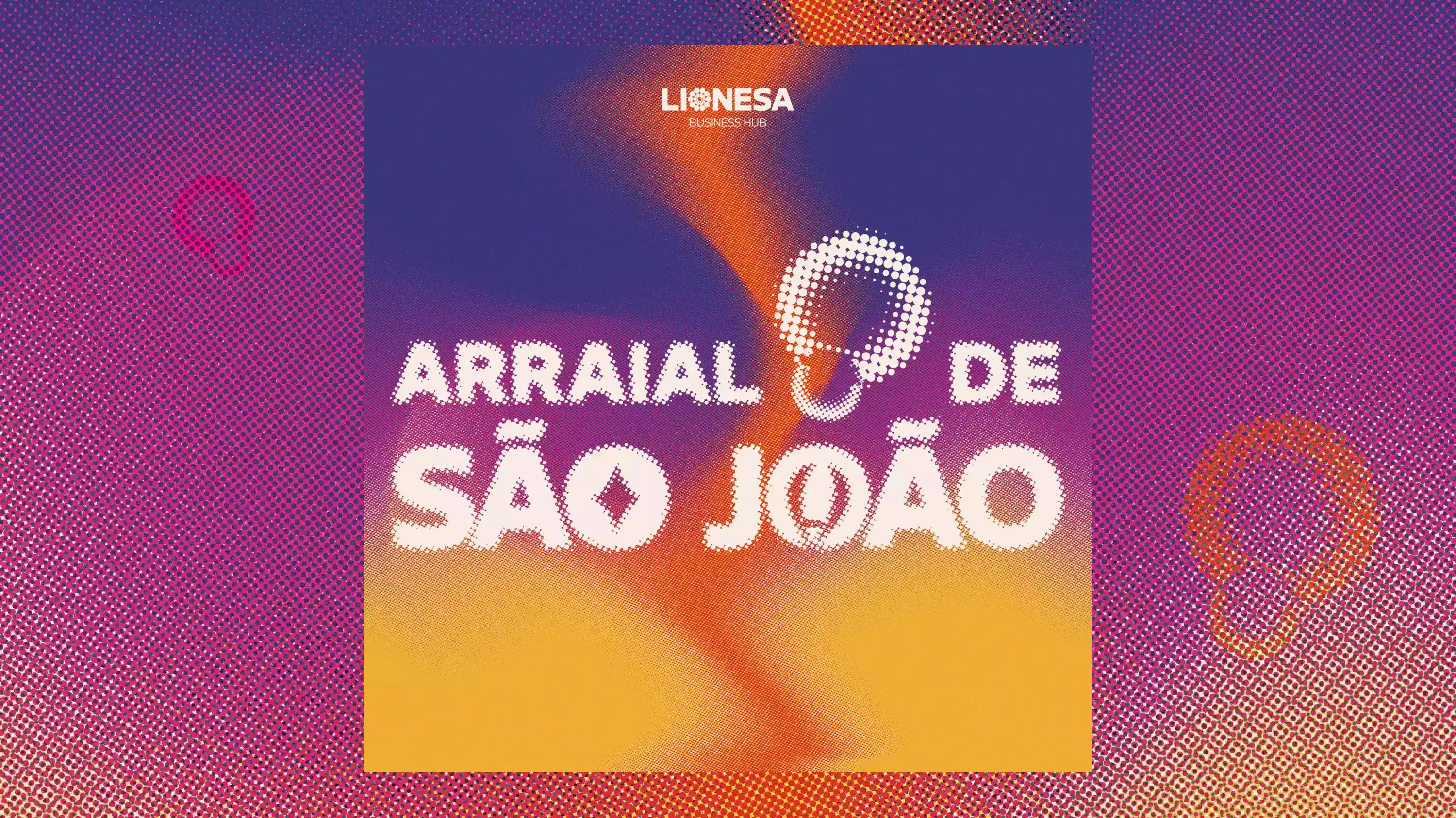 lionesa é forte - arraial são joão 2026
