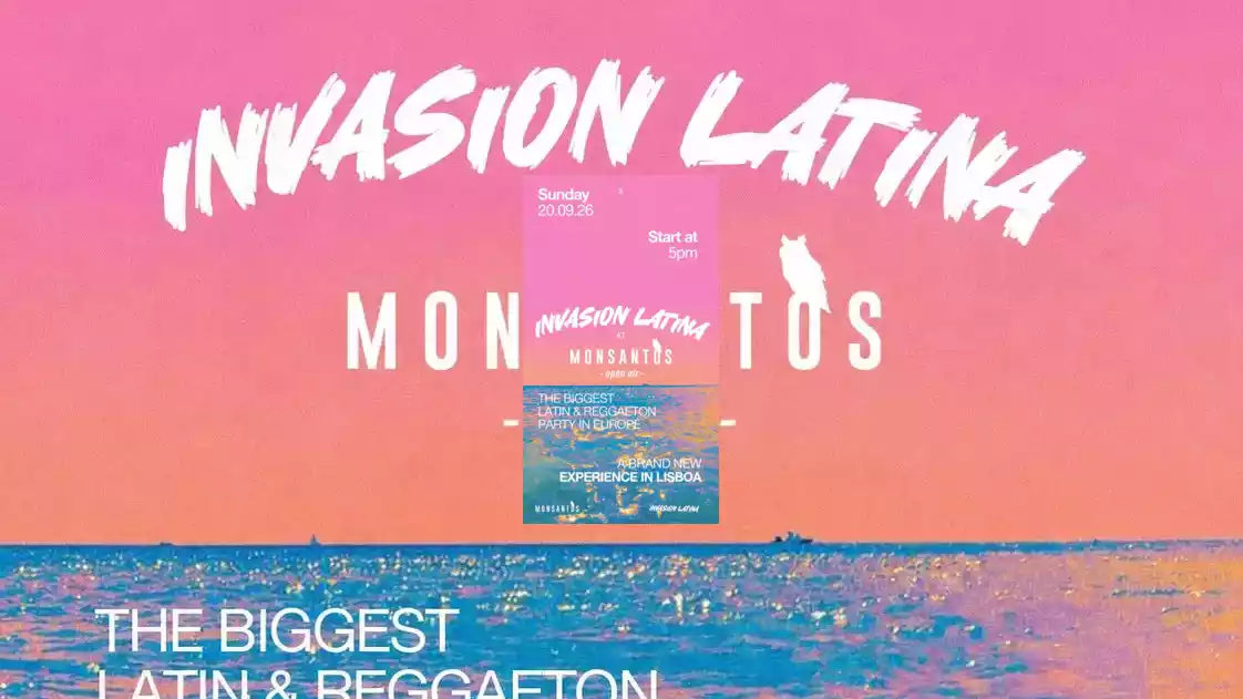 invasion latina x monsantos