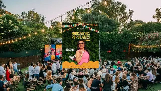 monsantos populares c/ rosinha